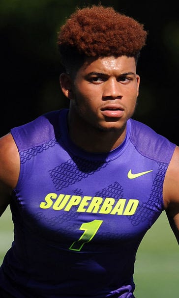 Early enrollee Jalen Tabor picked UF after reconsidering priorities